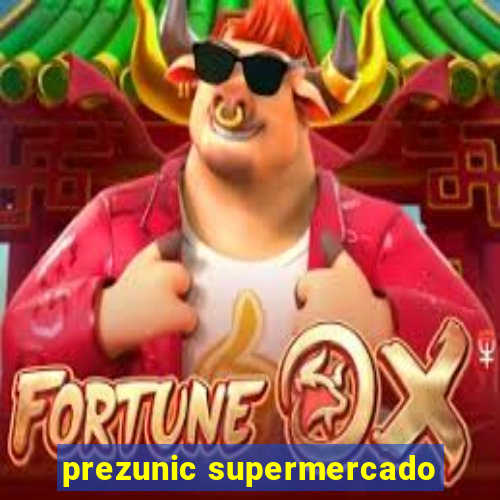 prezunic supermercado